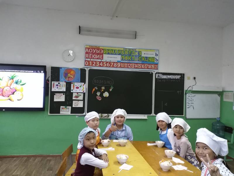 С 21 по 25 ноября 2022 года в учреждении образования проходила неделя школьного питания..